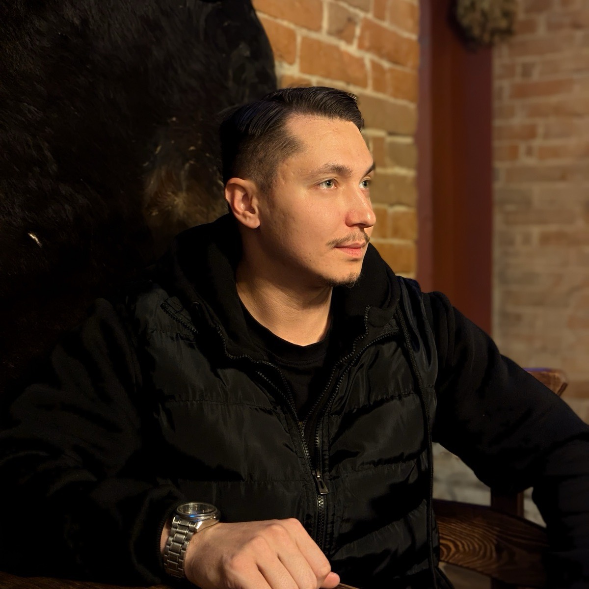 Эдуард Азимов | Сетка — социальная сеть от hh.ru