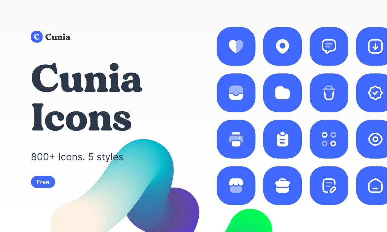 😍 Cunia Icons
Плагин с настраиваемыми SVG иконками в Figma
#плагин #figma #ресурсы #дизайн
❤️ Чат дизайнеров | Сетка — социальная сеть от hh.ru
