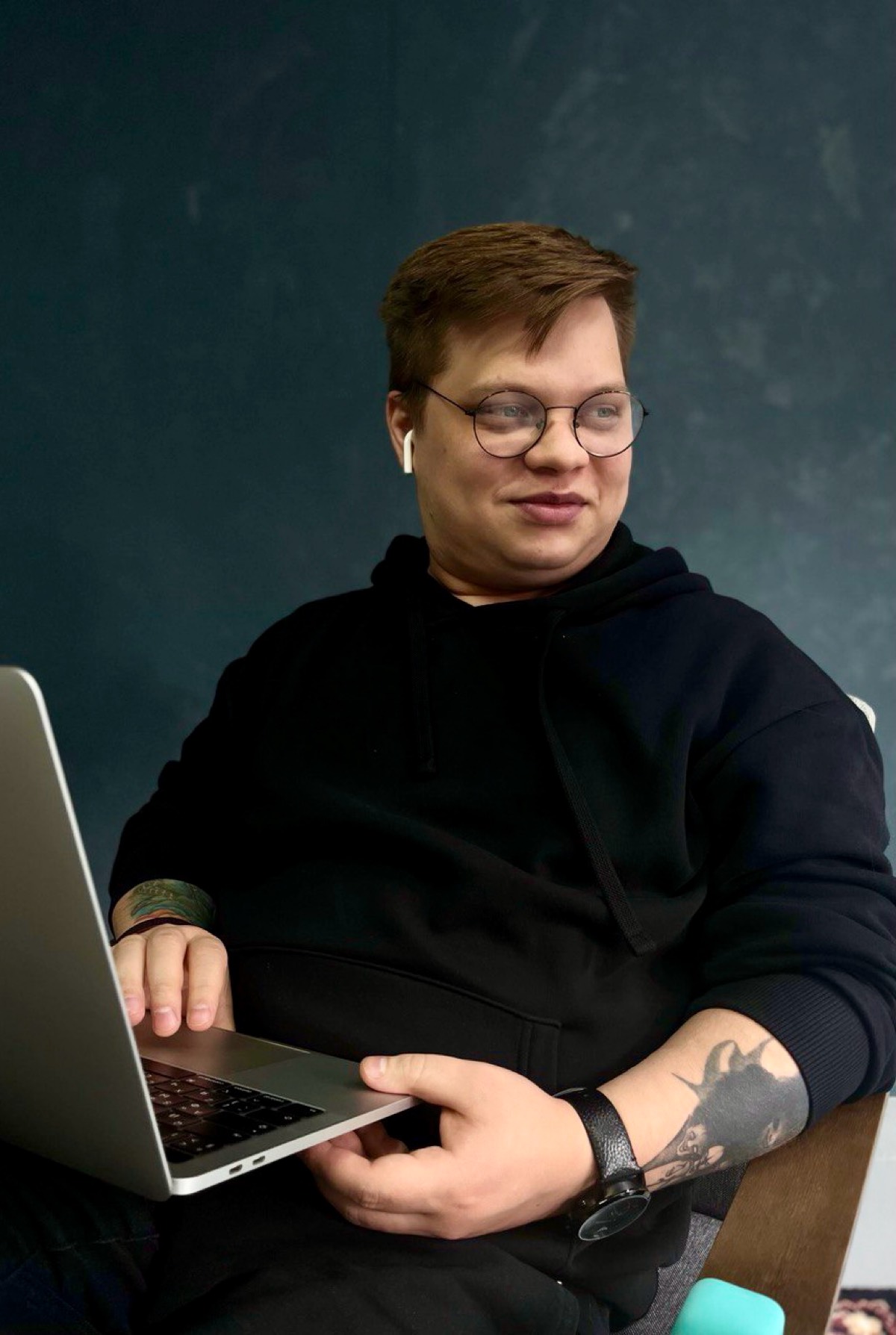 Иван Слесаренко