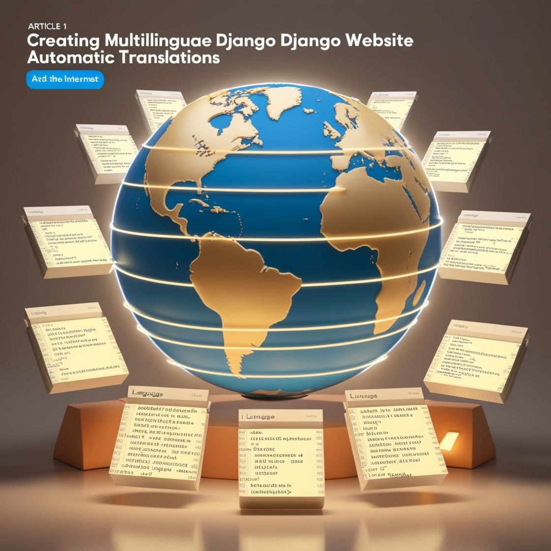 🌐 Сегодня добавлял мультиязычность на свой Django-проект 🌐
Задача была сделать сайт доступным на нескольких языках, чтобы он стал дружелюбным для пользователей со всего мира | Сетка — социальная сеть от hh.ru