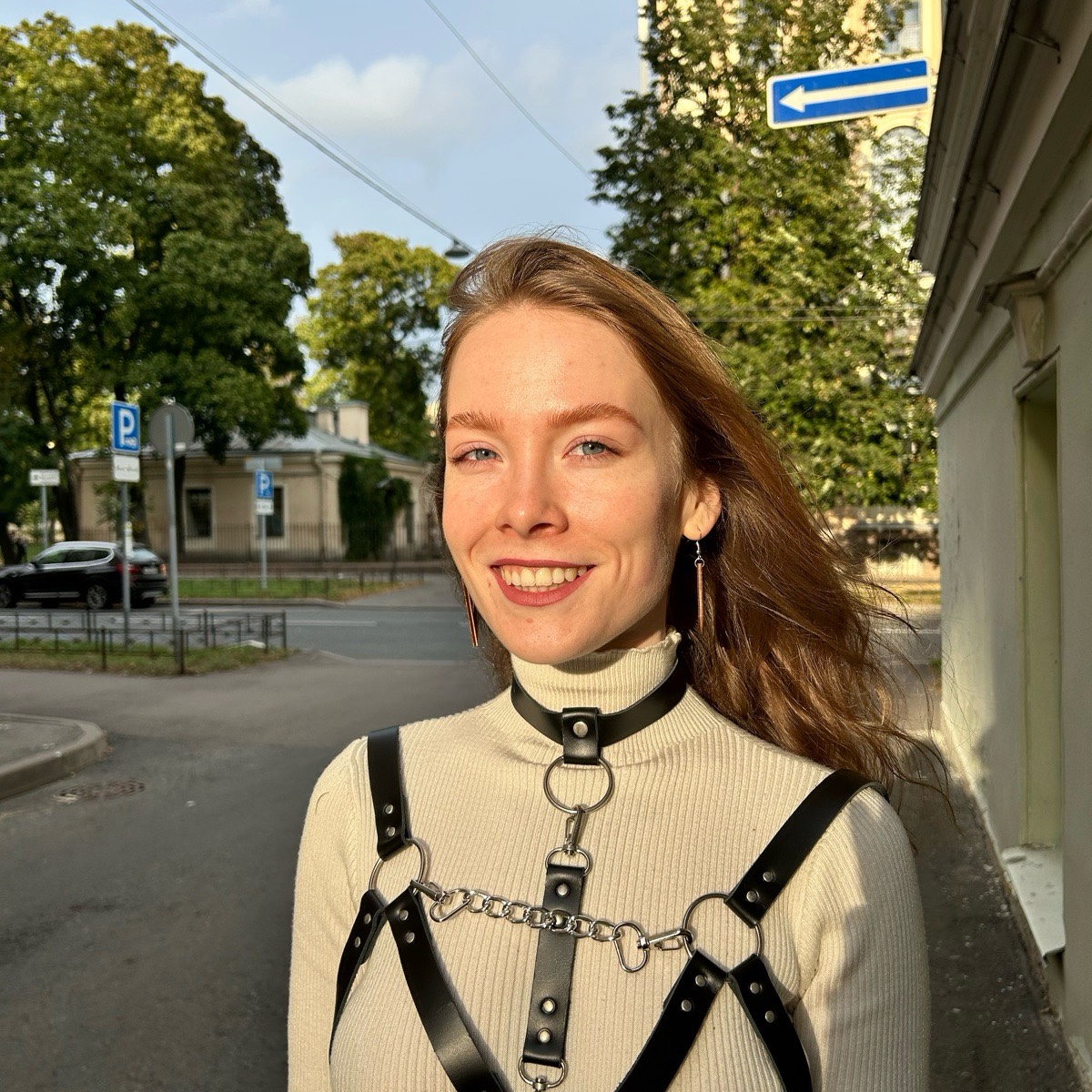 Юлия Шарова | Сетка — социальная сеть от hh.ru