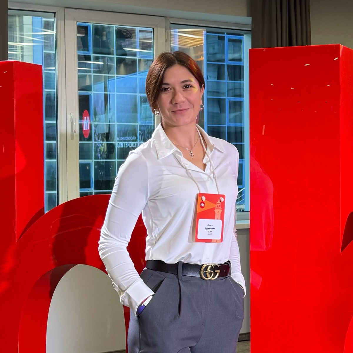 Ольга Удовиченко | Сетка — социальная сеть от hh.ru