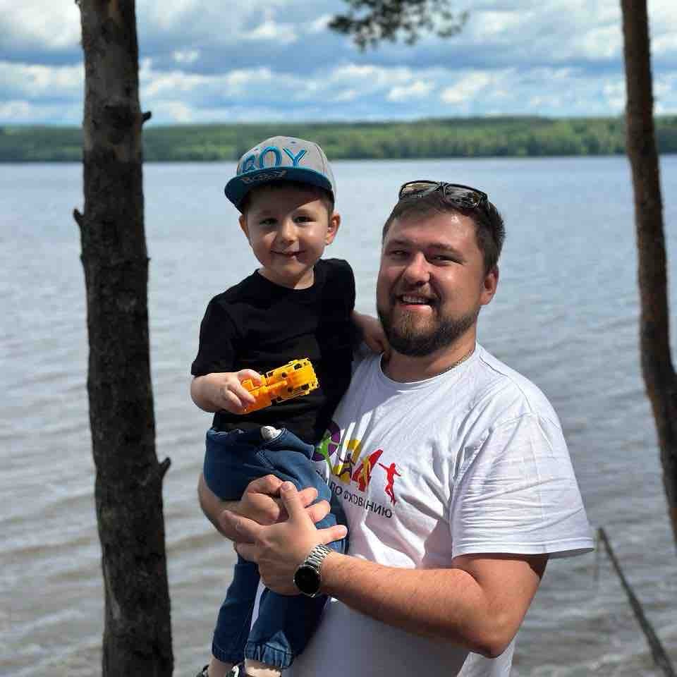 Федор Соломко