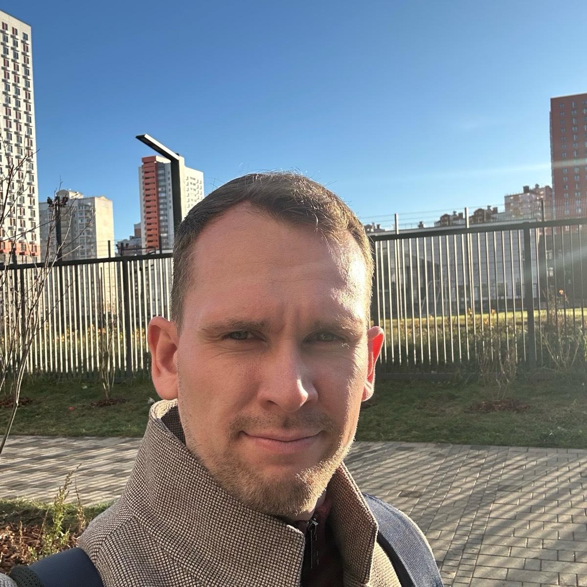 Василий Гойдин | Сетка — социальная сеть от hh.ru