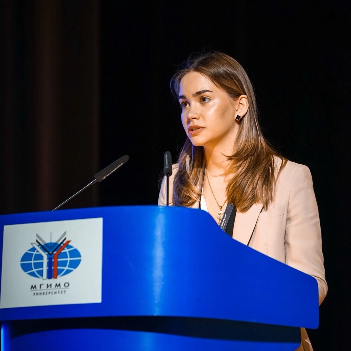 Мария Павлова