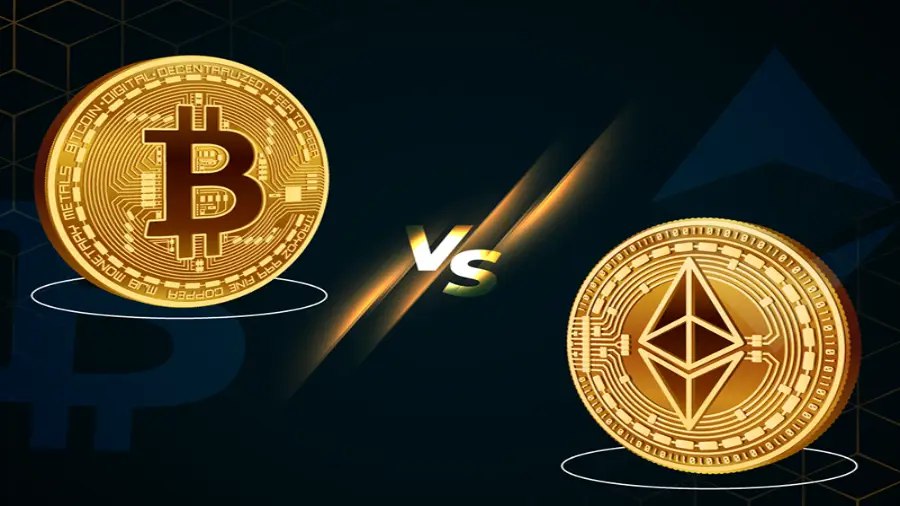 QCP Capital: Инвесторы переключают свое внимание с биткоина на эфир | Сетка — социальная сеть от hh.ru