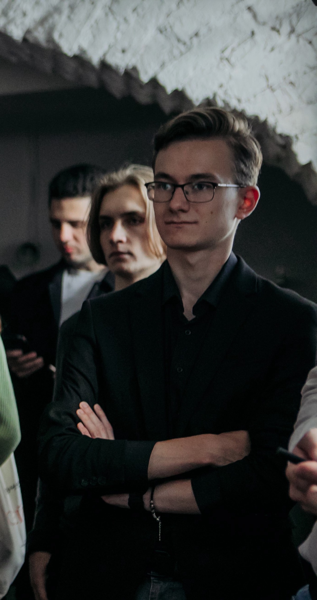 Network member avatar