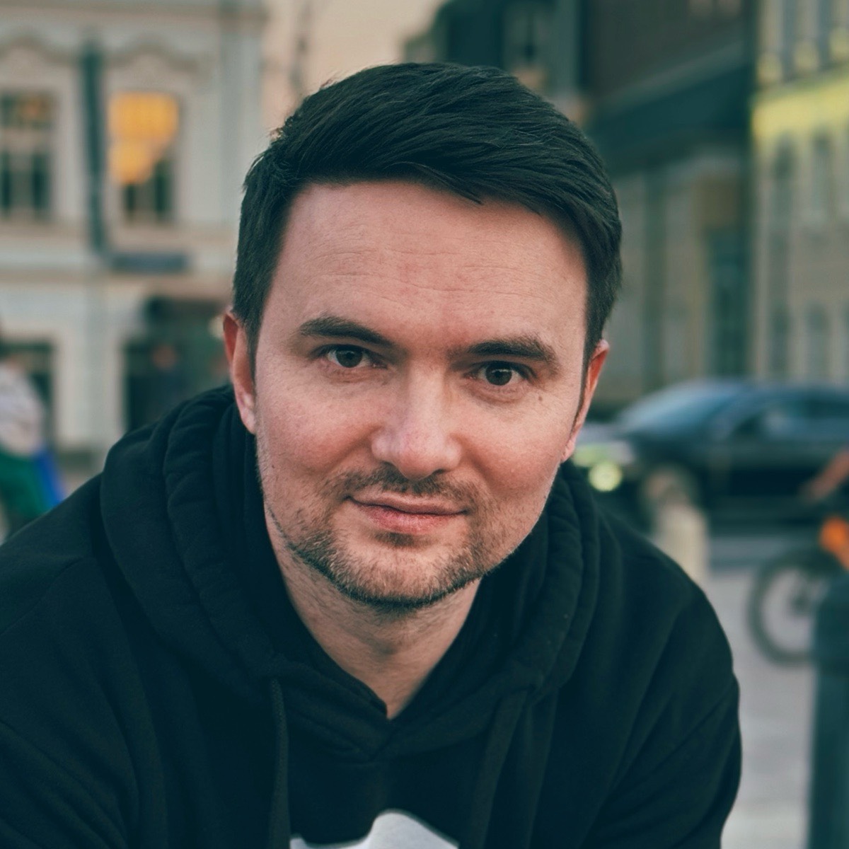 Михаил Елисеев | Сетка — социальная сеть от hh.ru