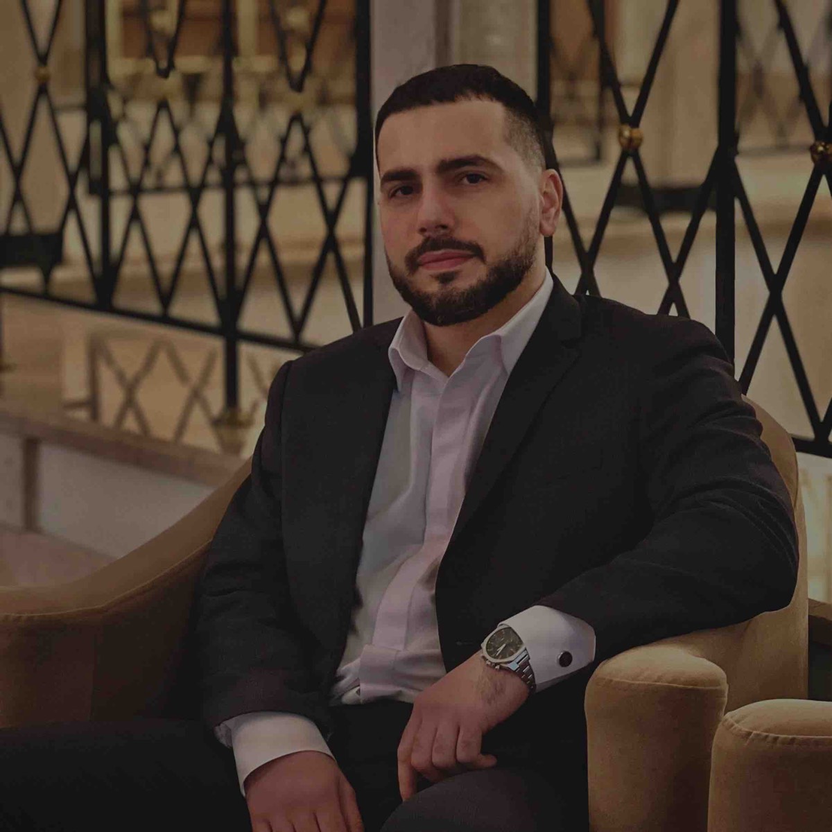 Артур Гульбандян | Сетка — социальная сеть от hh.ru