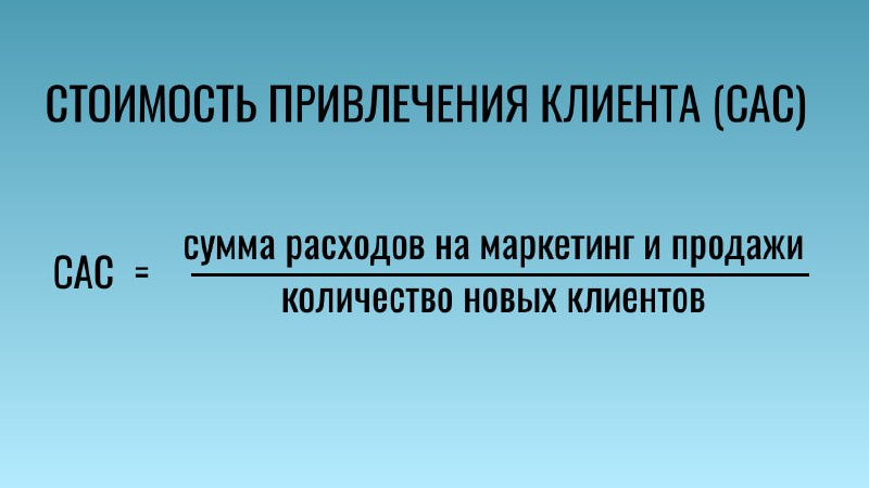 Что такое CAC? 
 
Это та самая метрика, которая может сделать ваш бизнес успешным или заставить задуматься о корректировке стратегии, давайте разберемся | Сетка — социальная сеть от hh.ru