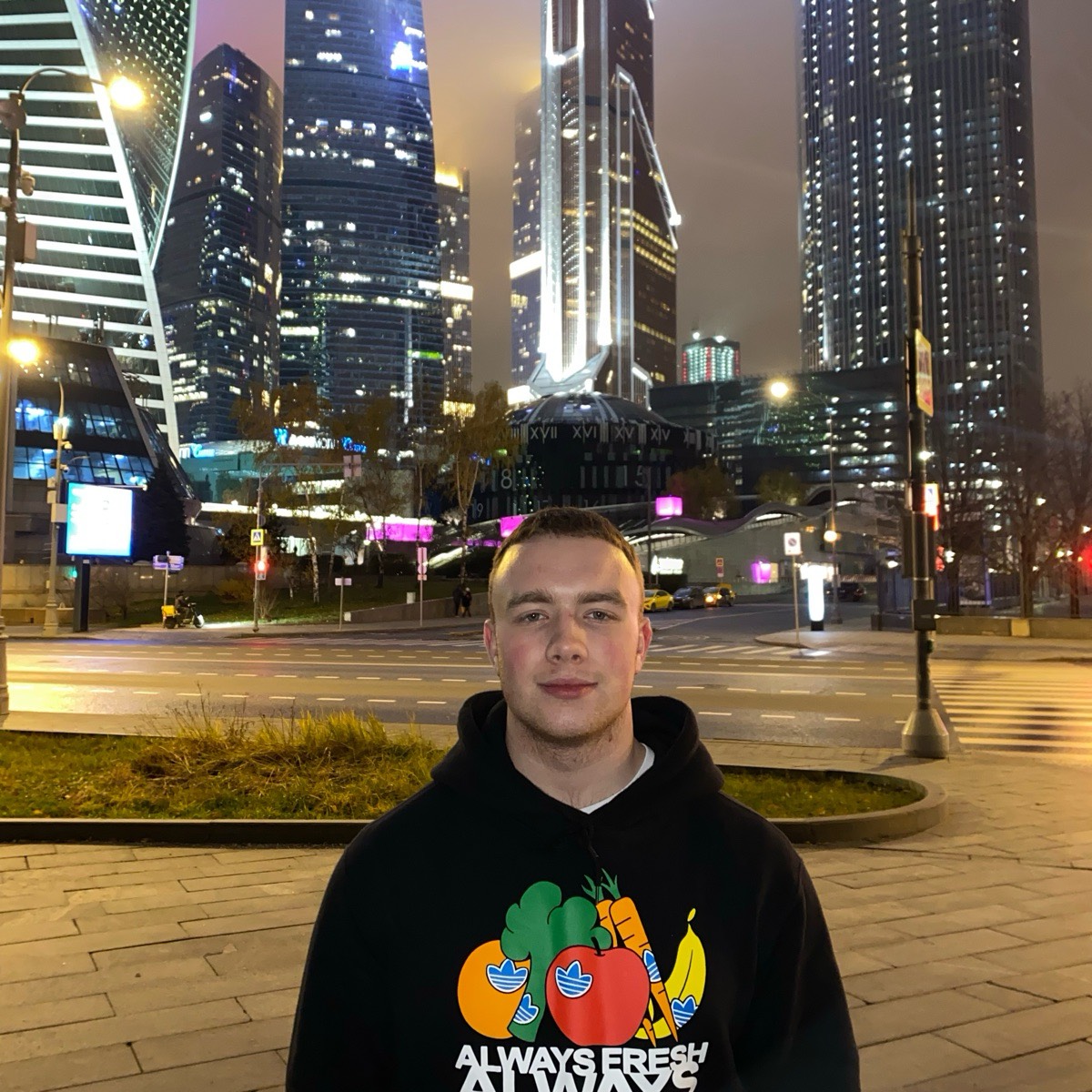 Алексей Лебедев
