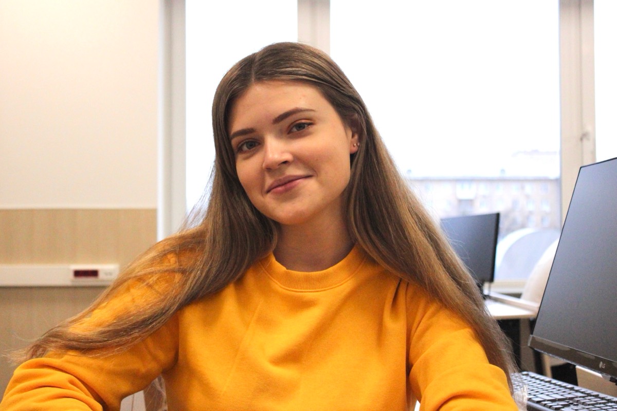 Алёна Старцева