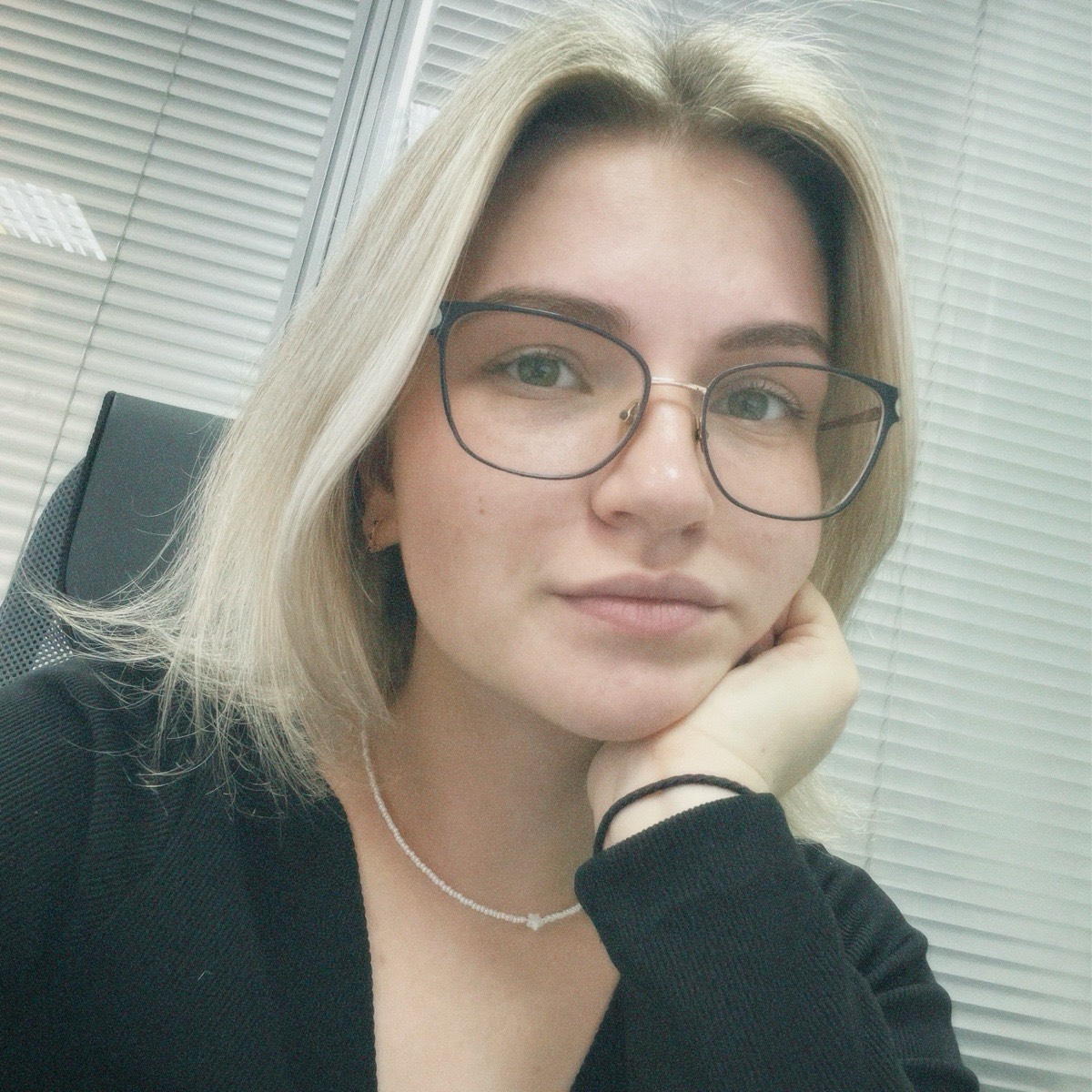 Вероника Дашкина