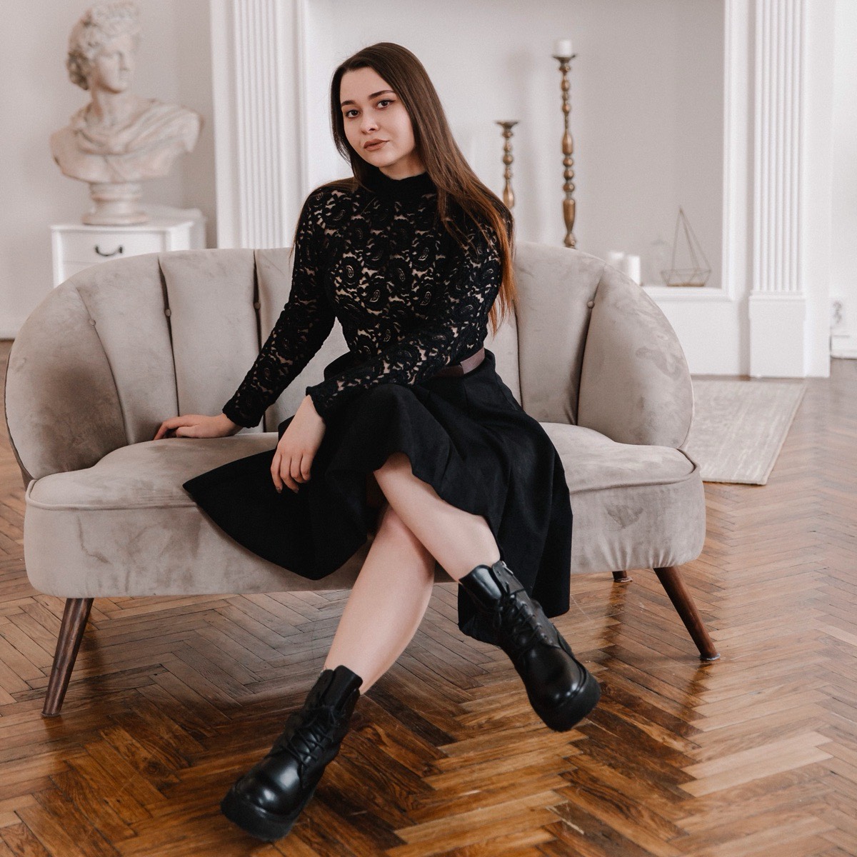 Network member avatar