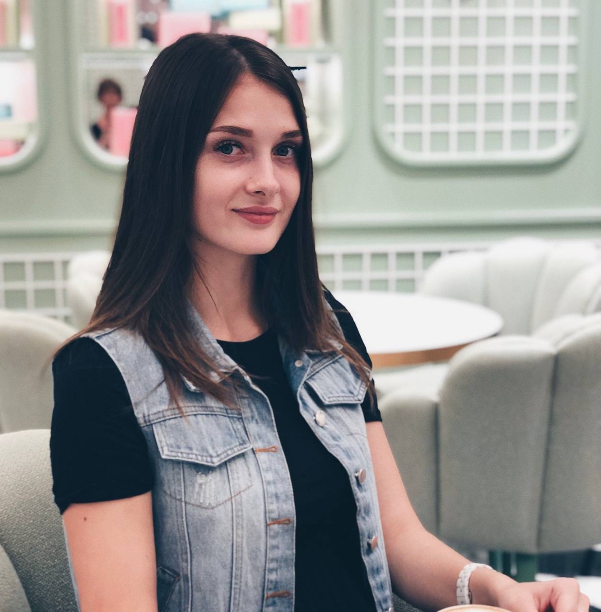 Елизавета Крюкова | Сетка — социальная сеть от hh.ru