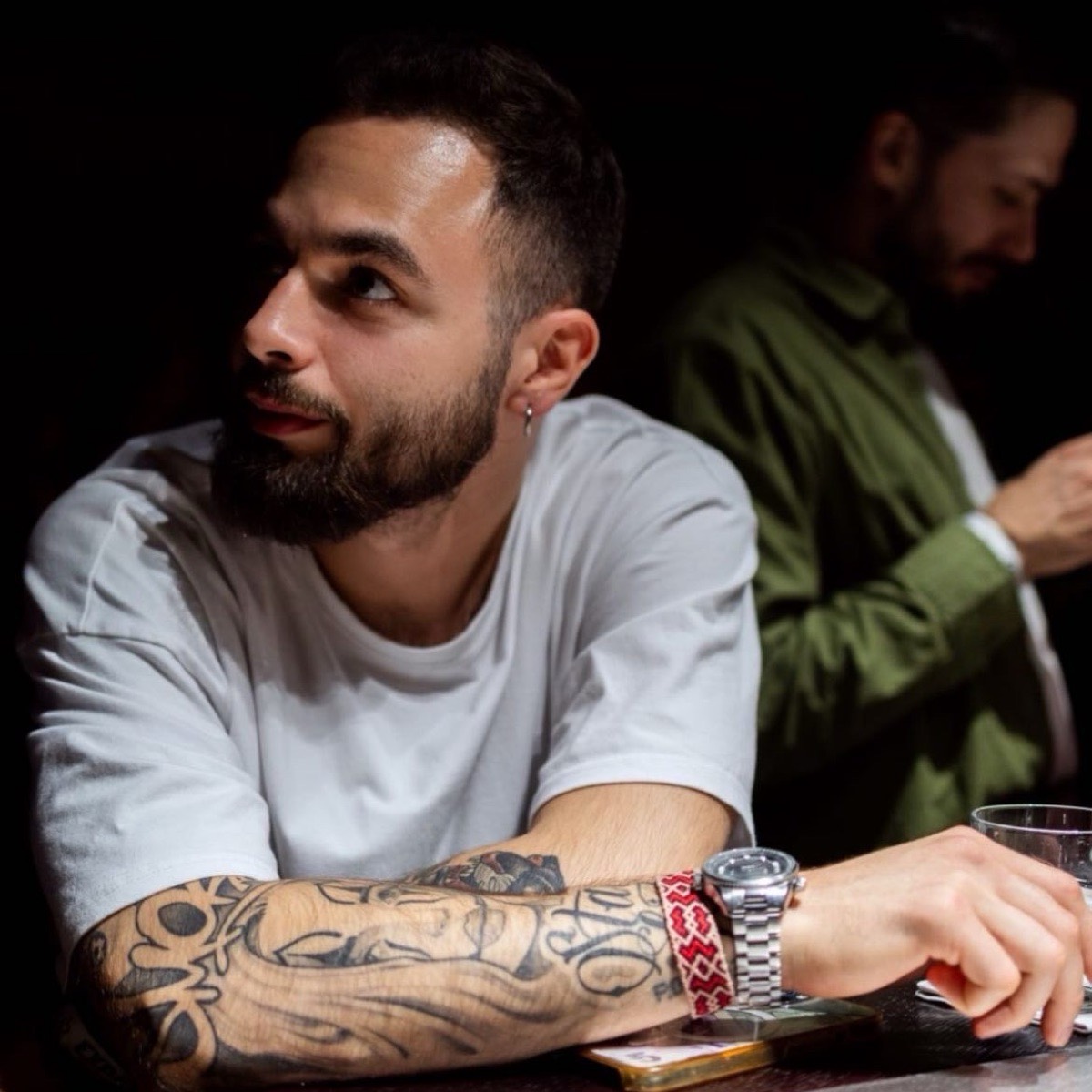 Андрей Бажан