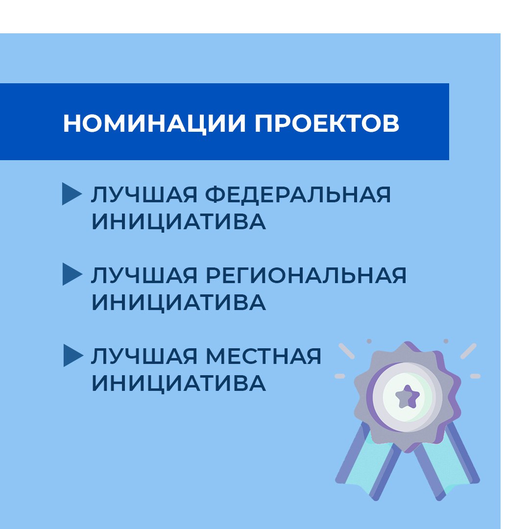 До 3 млн рублей можно получить на реализацию инициатив💰Центральный совет сторонников «Единой России» проводит Всероссийский конкурс поддержки гражданских инициатив | Сетка — социальная сеть от hh.ru