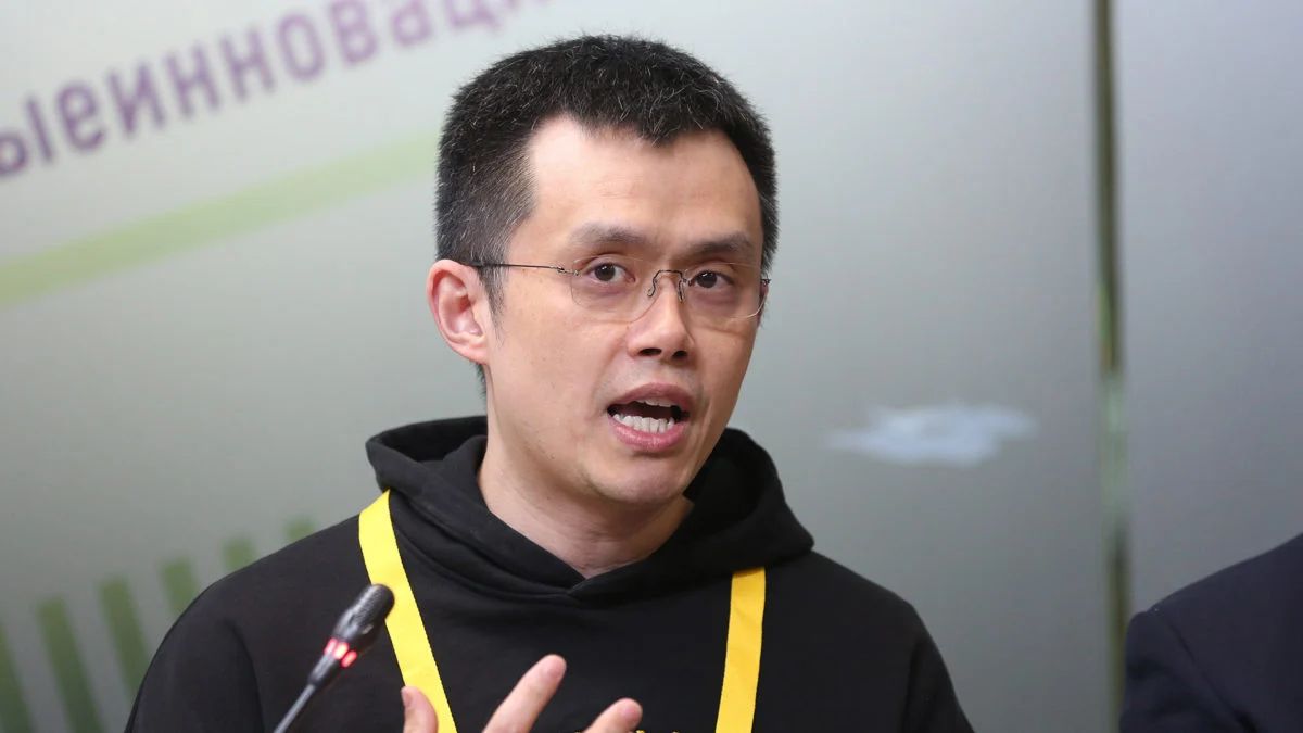 Экс-директор Binance Чжао посетовал на странность токенов-мемов | Сетка — социальная сеть от hh.ru