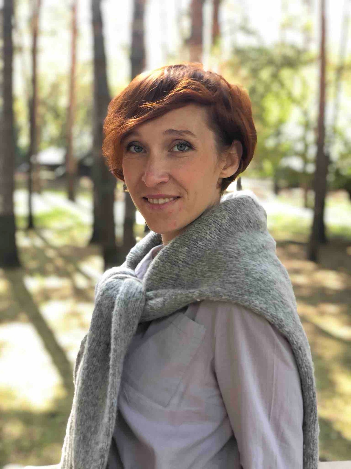 Евгения Шипачева | Сетка — социальная сеть от hh.ru