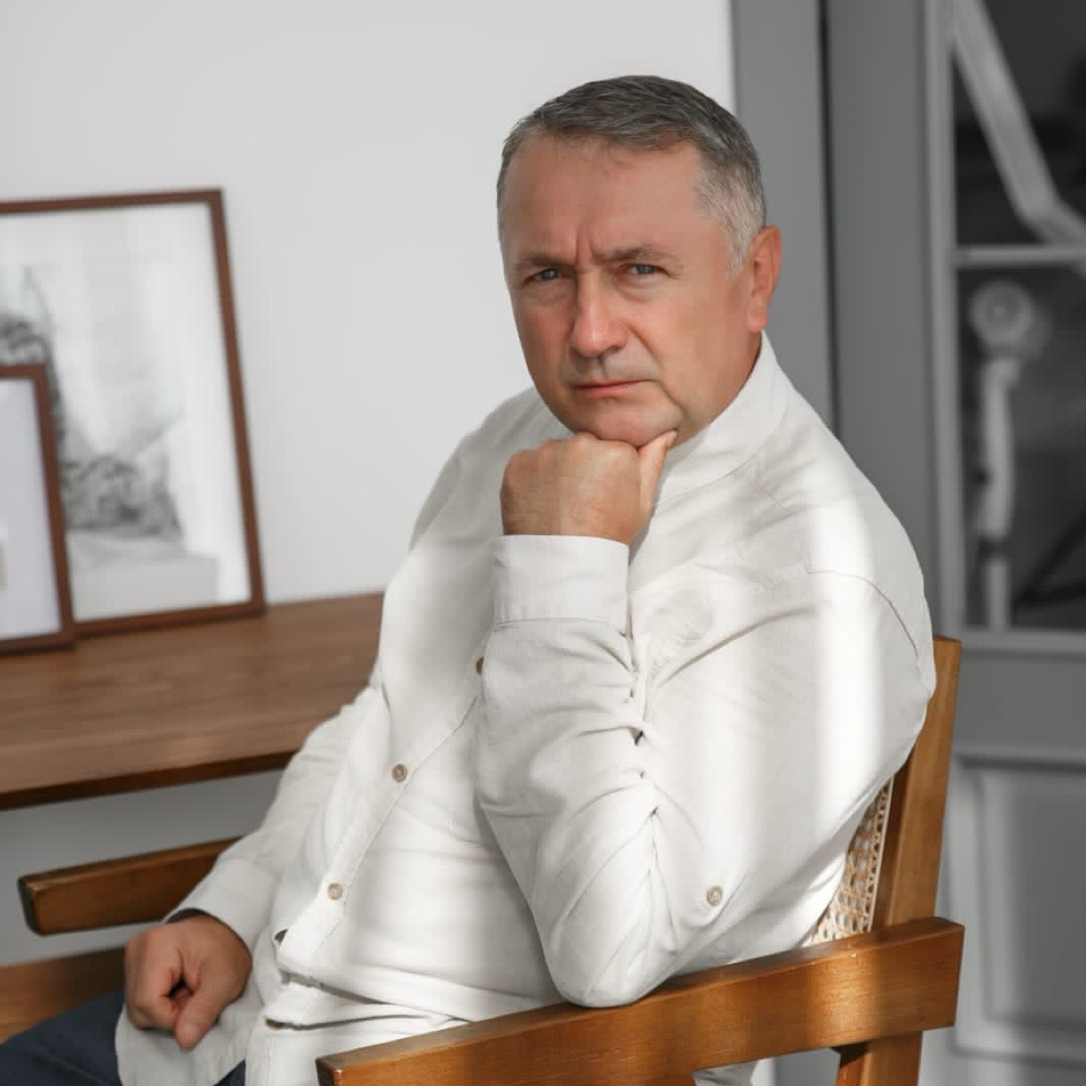 Геннадий Пожарский