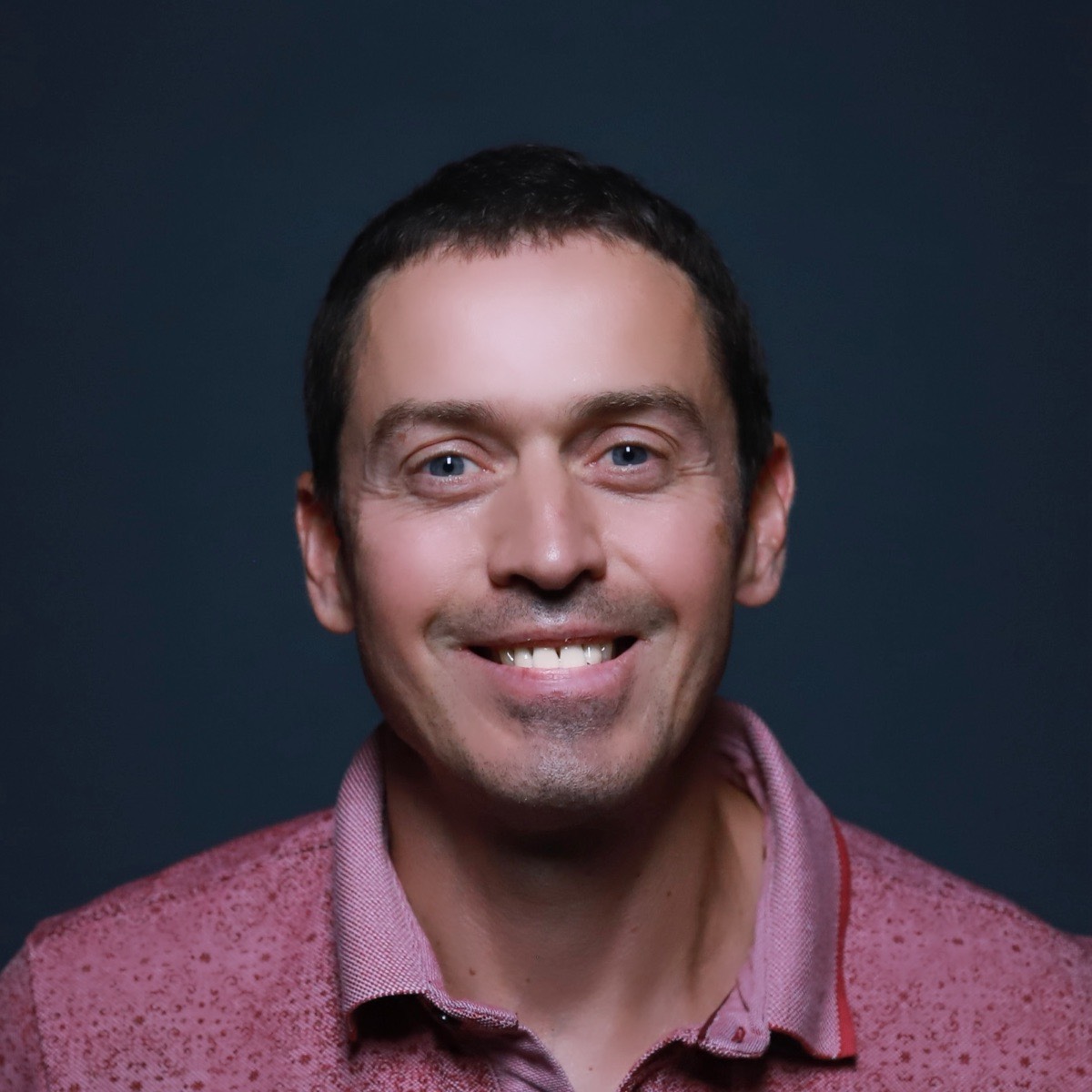 Максим Бабенко-Кудрявцев