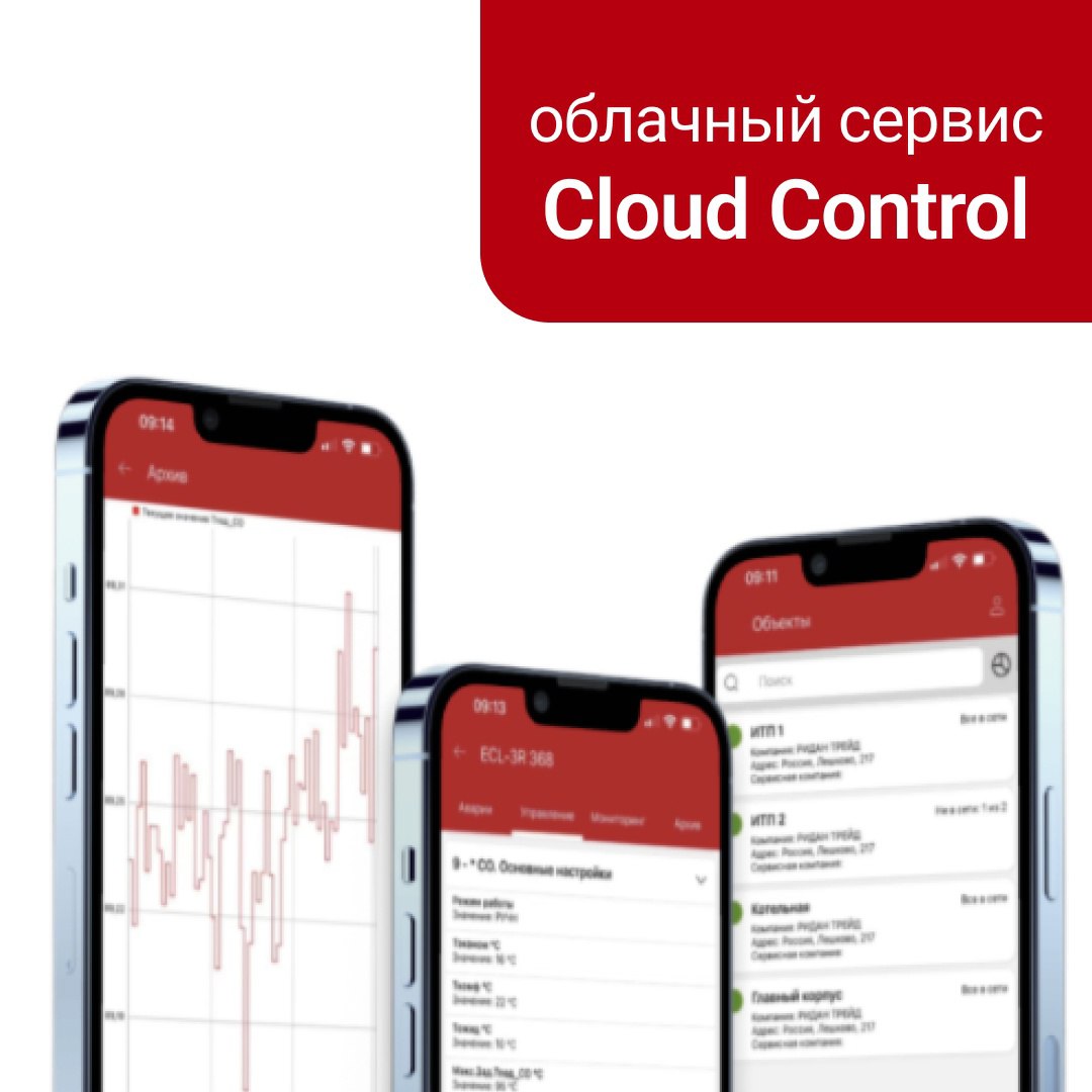 Контроль работы теплового пункта, управление оборудованием и установками теперь можно осуществлять без необходимости личного присутствия специалистов | Сетка — социальная сеть от hh.ru