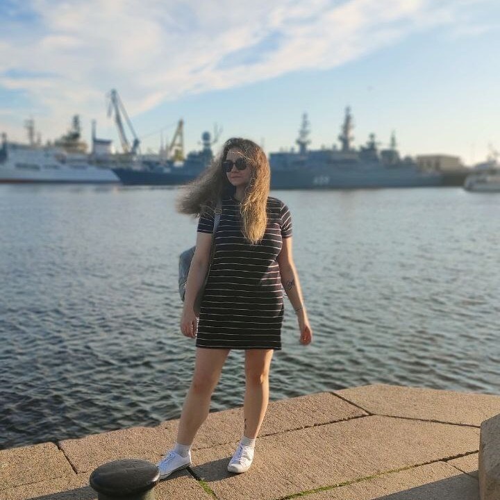 Анастасия Бочарова | Сетка — социальная сеть от hh.ru