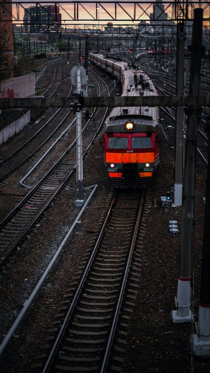 🛤 РЖД с 1 декабря повысит тарифы на пассажирские и грузовые перевозки
Стоимость проезда в плацкарте, общих вагонах, купе, СВ и люксе подорожают на 11,6% | Сетка — социальная сеть от hh.ru