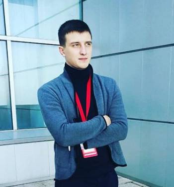 Никита Соколов