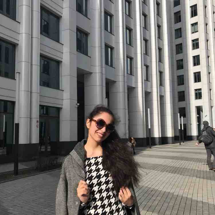 Эллина Родкина