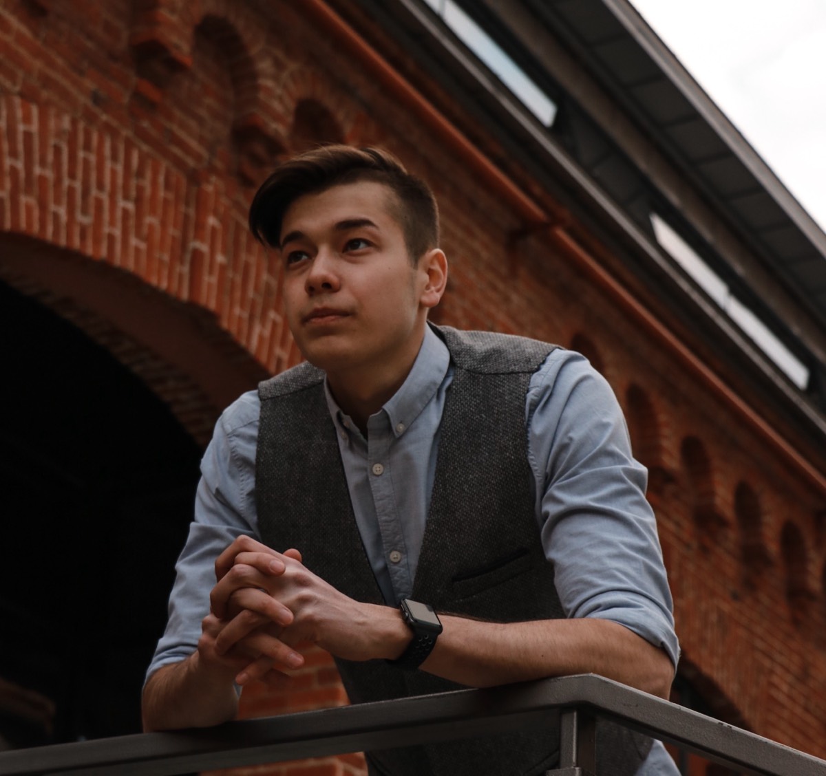 Руслан Газизов | Сетка — социальная сеть от hh.ru