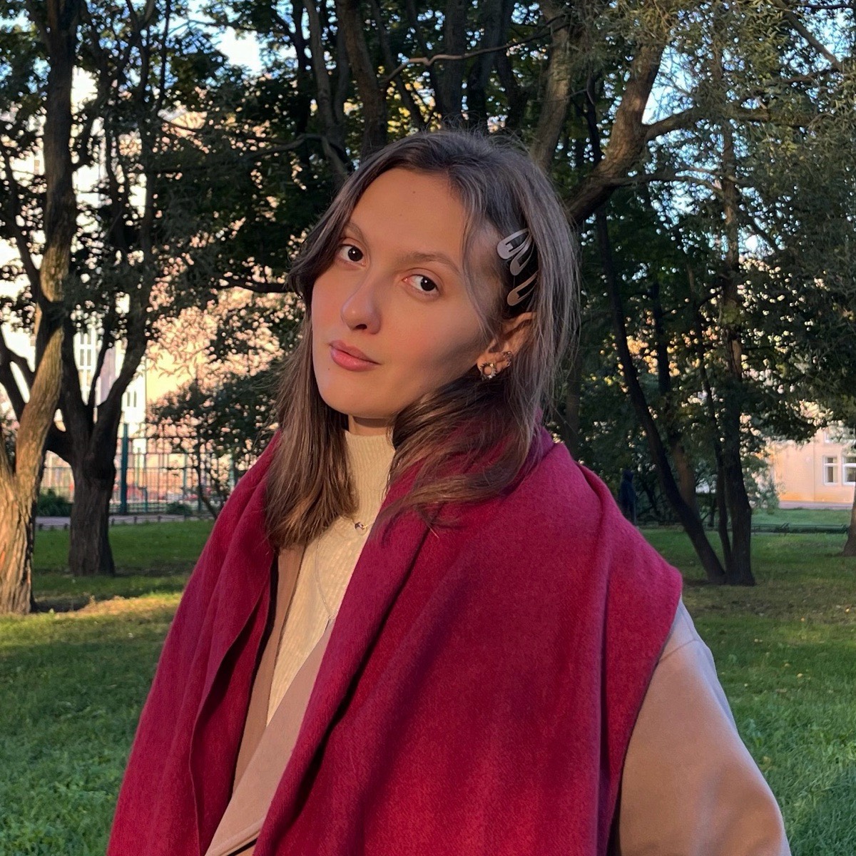 Анастасия Суспицына