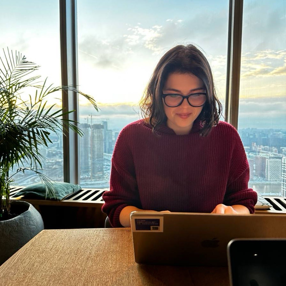 Network member avatar