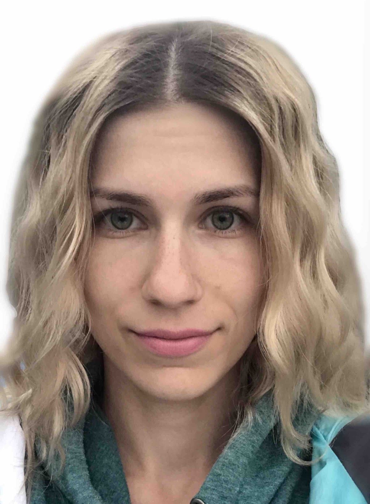 Дарья Хвостова