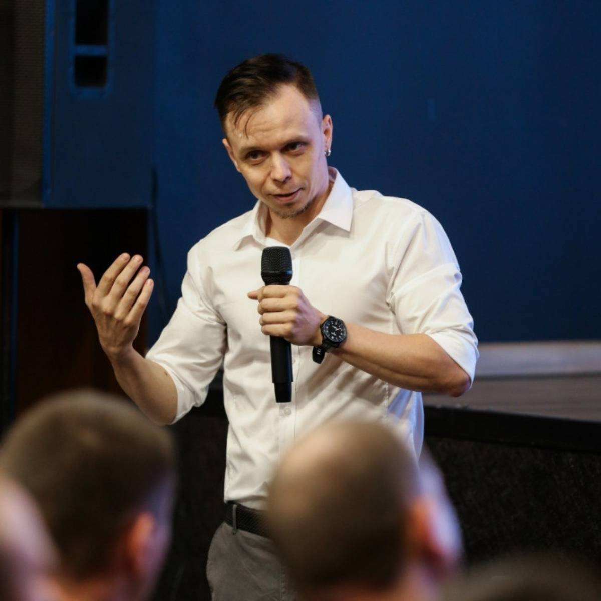 Дмитрий Новосибирский