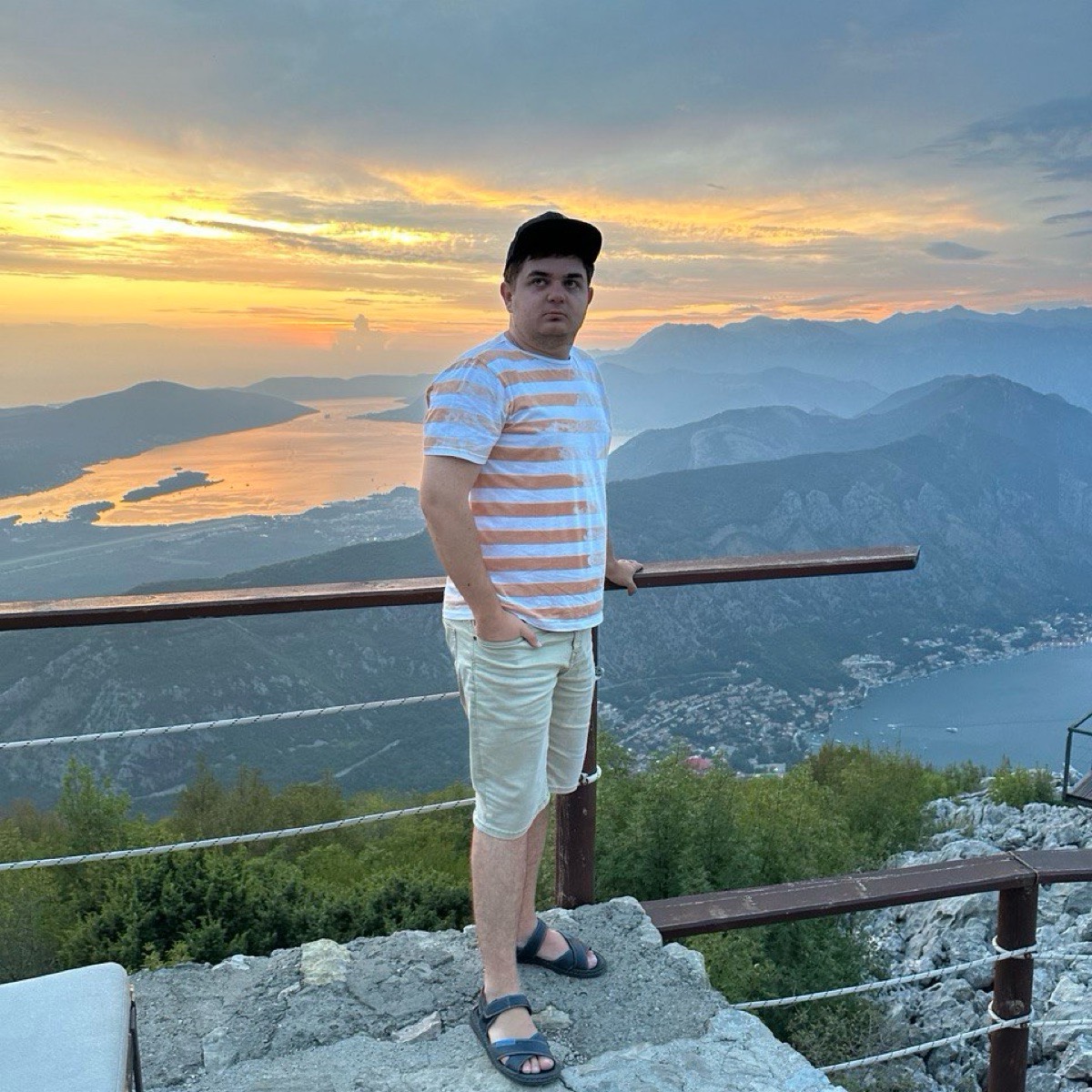 Александр Яхонтов