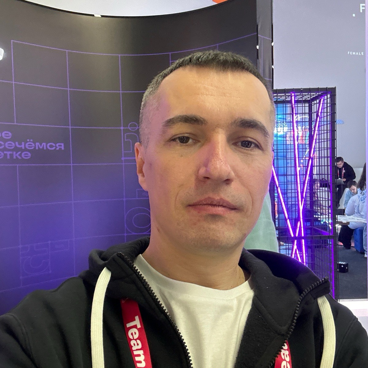 Владимир Глуханов | Сетка — социальная сеть от hh.ru