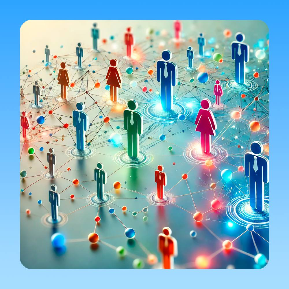 CRM-система — это незаменимый инструмент для бизнеса, который хочет иметь налаженные процессы. Представьте: все данные о ваших клиентах — контакты, заказы, история общения, всё хранится в одном месте | Сетка — социальная сеть от hh.ru