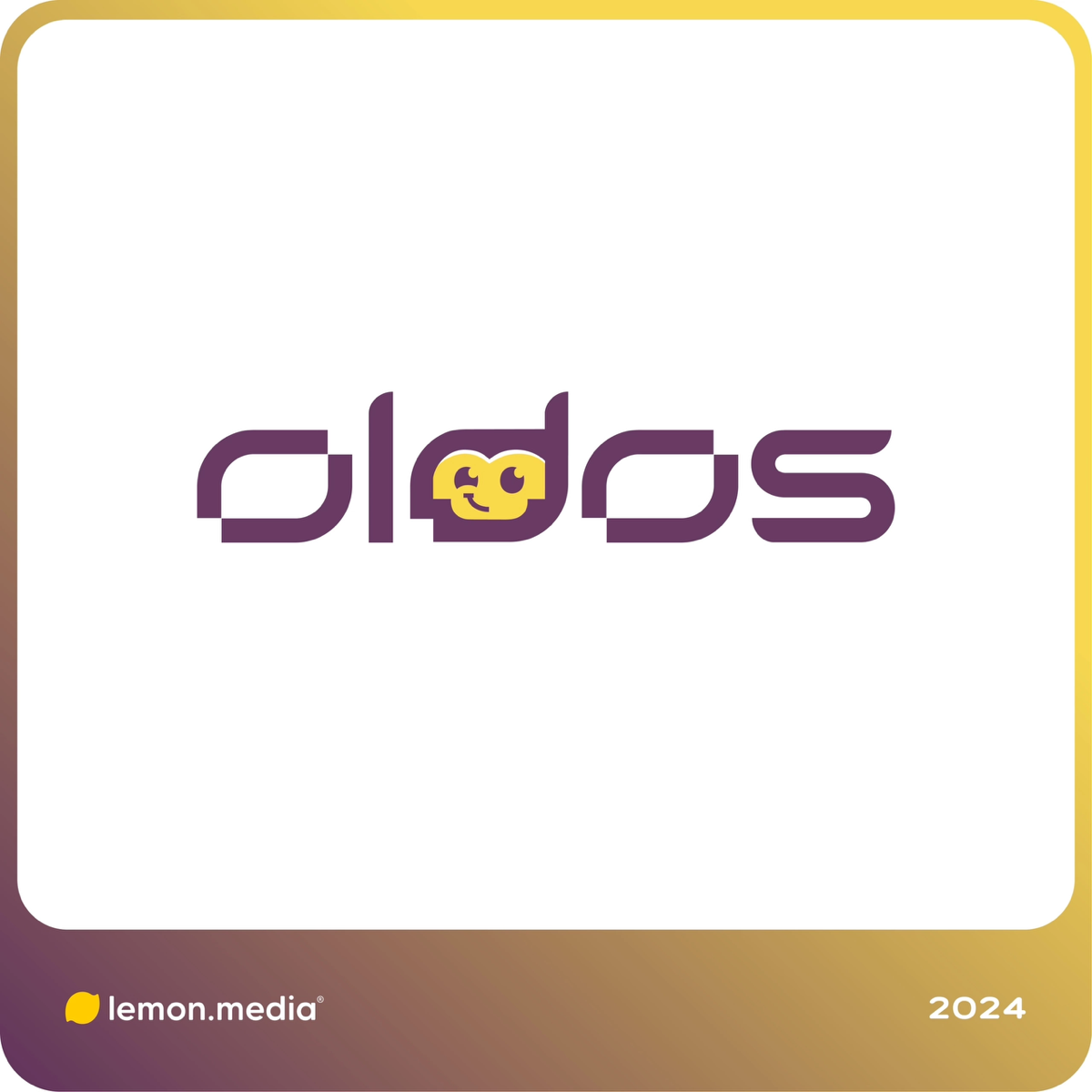 Логотип для компании «oldos» | Сетка — социальная сеть от hh.ru