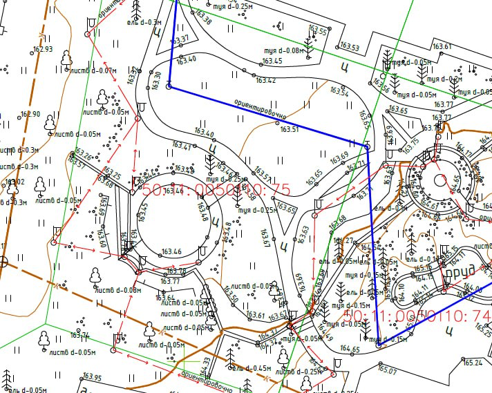 Компания Geopoint предлагает профессиональные услуги по проведению топографической съемки для ландшафтного дизайна | Сетка — социальная сеть от hh.ru