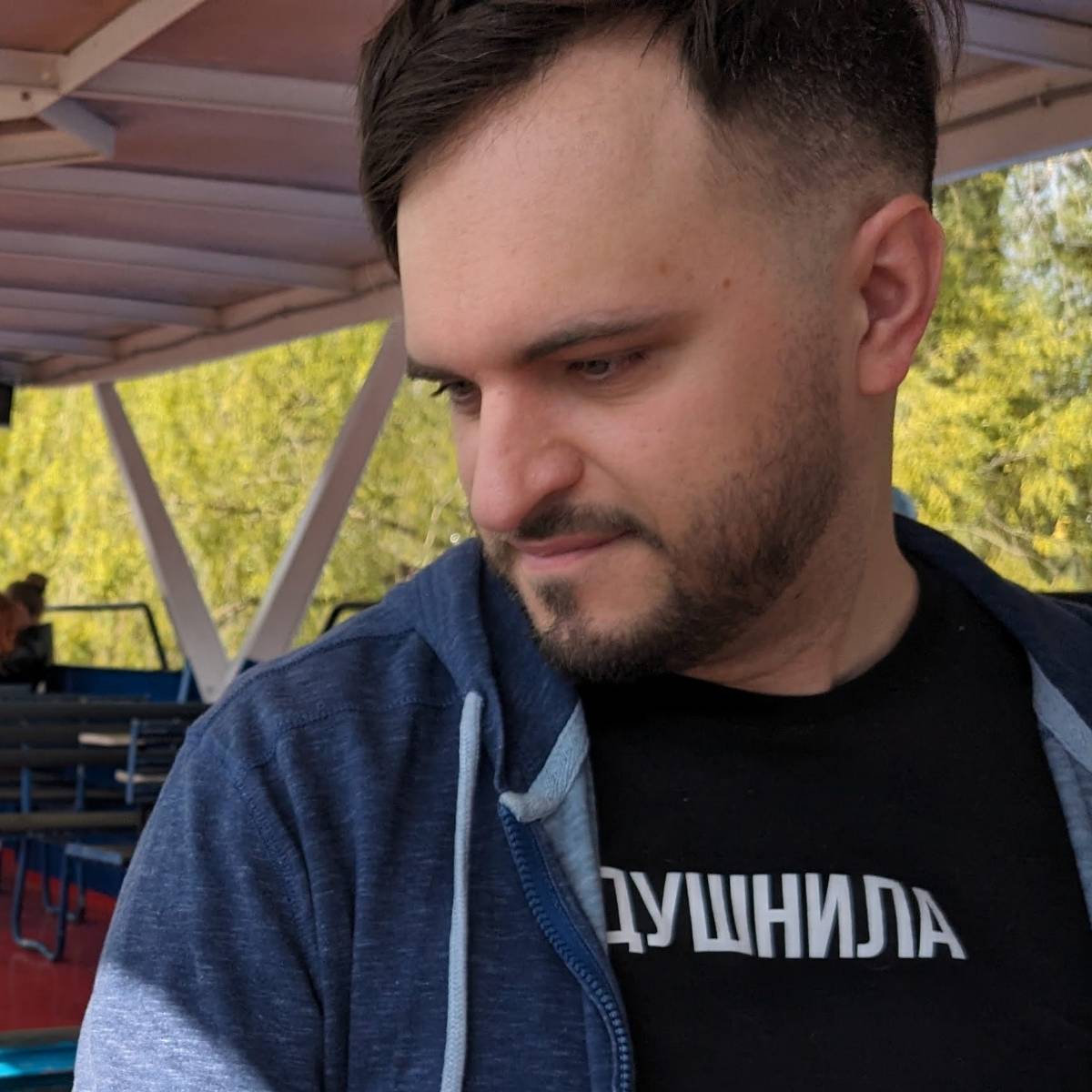 Николай Лахно | Сетка — социальная сеть от hh.ru