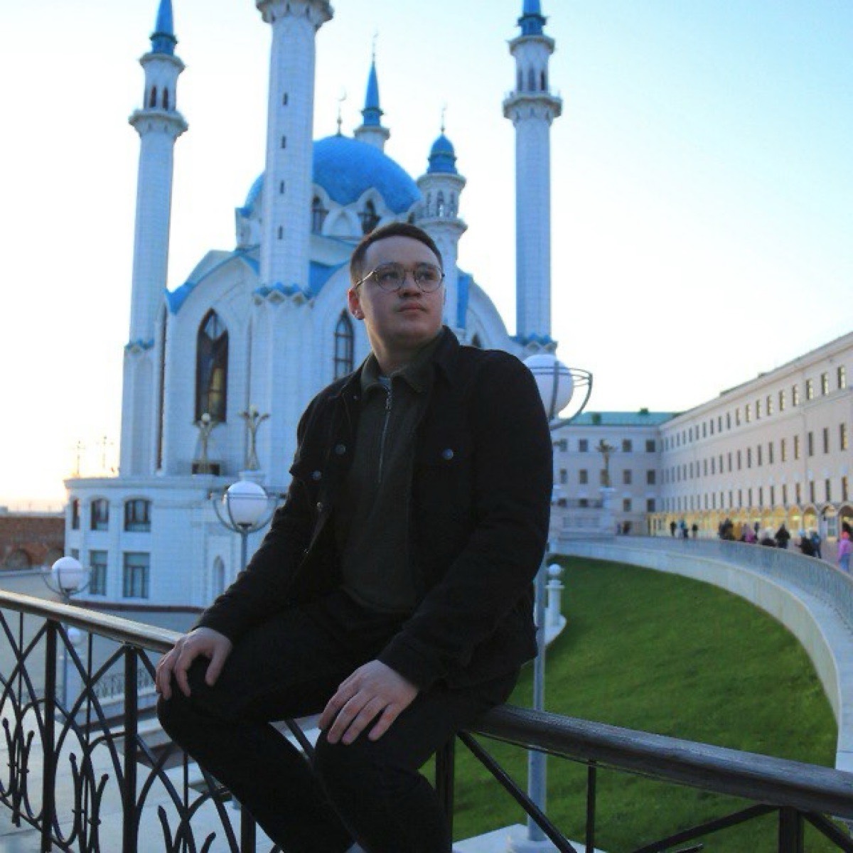 Искандер Табаев | Сетка — социальная сеть от hh.ru