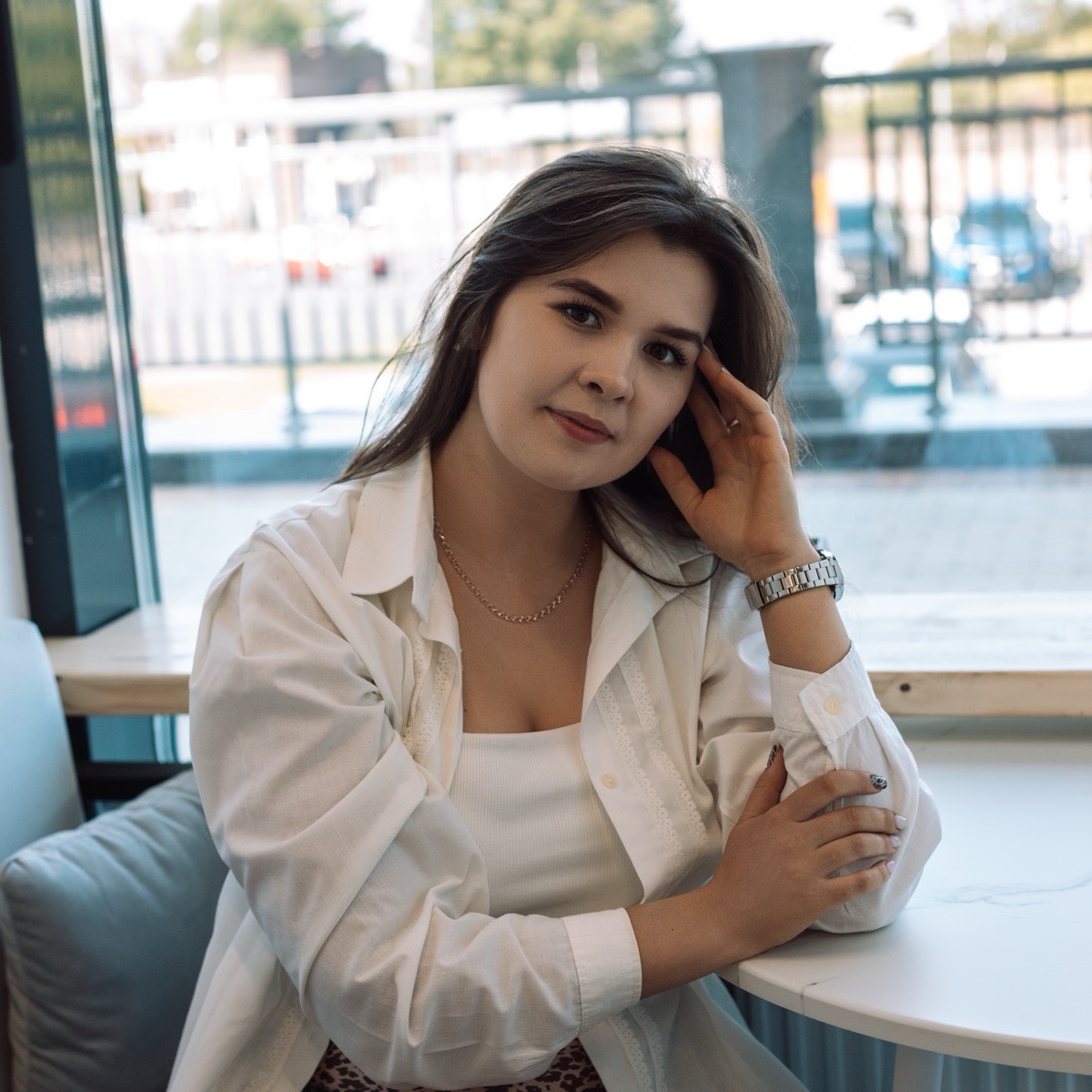 Алена Комлева | Сетка — социальная сеть от hh.ru