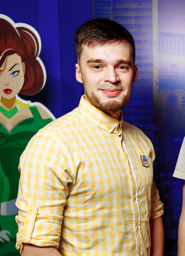 Сергей Кузьмин