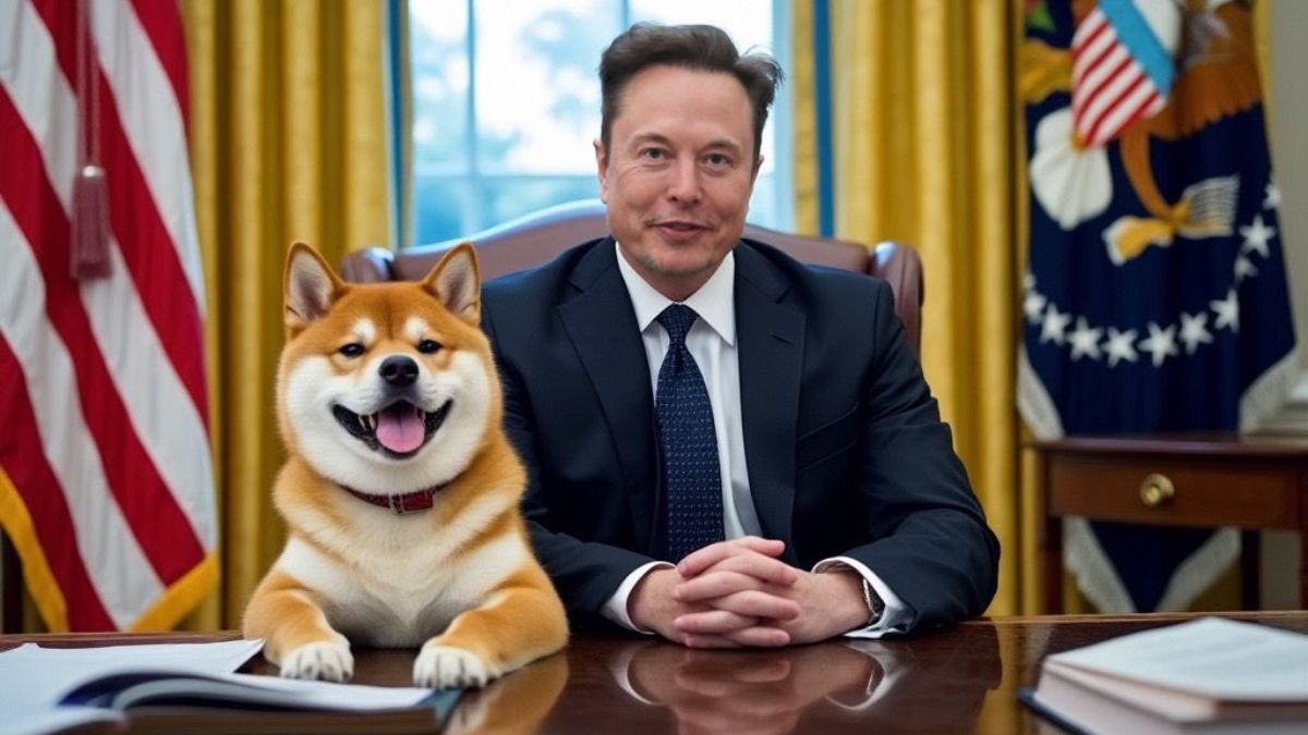 Мемкоин Dogecoin превзошёл по капитализации автоконцерн Porsche | Сетка — социальная сеть от hh.ru