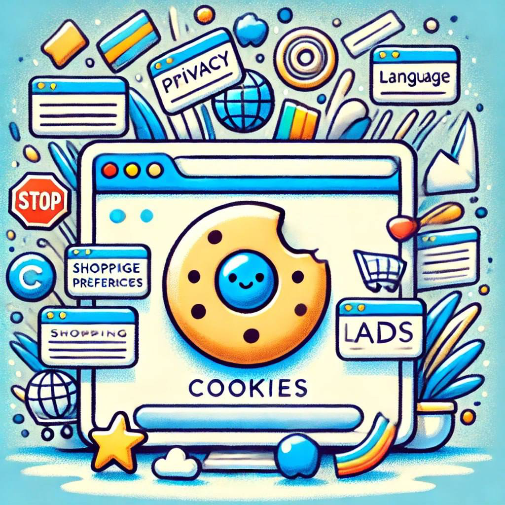 Куки в браузере? Он что, любит печеньки?🍪
Можно и так сказать, но браузер воспринимает их как маленькие записки, которые сайты оставляют у тебя на компьютере | Сетка — социальная сеть от hh.ru