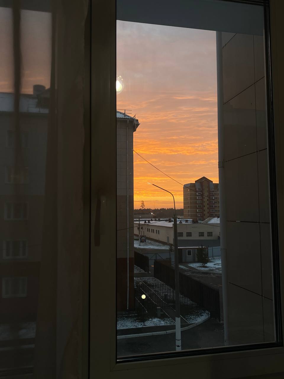 Плюсы вставать рано утром - ловить самые красивые рассветы 🌅 | Сетка — социальная сеть от hh.ru