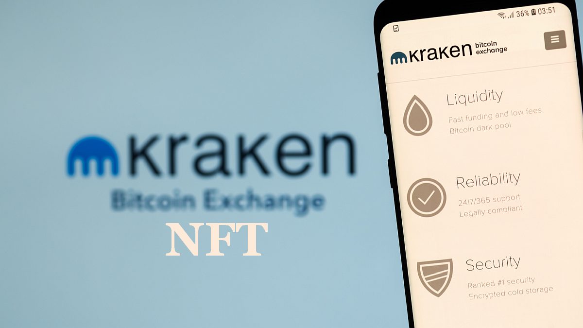 Биржа Kraken полностью закроет свою NFT-площадку в феврале 2025 года | Сетка — социальная сеть от hh.ru