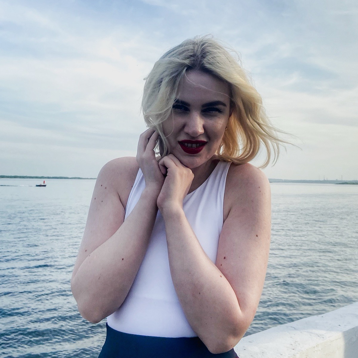 Svetlana Golubewa | Сетка — социальная сеть от hh.ru