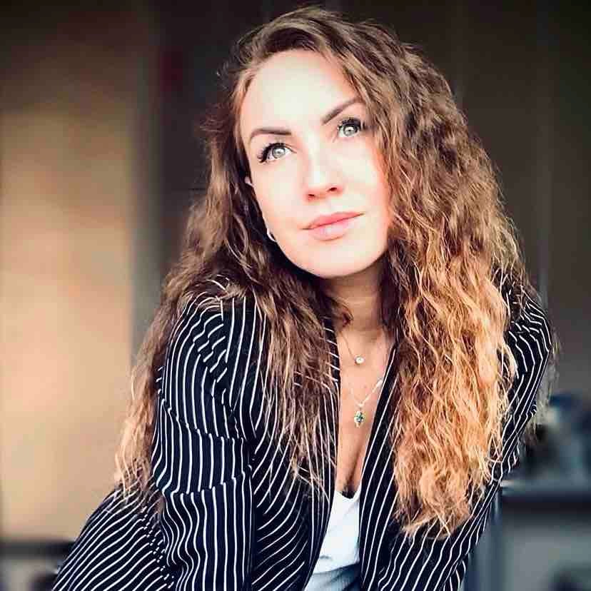 Ольга Котова | Сетка — социальная сеть от hh.ru